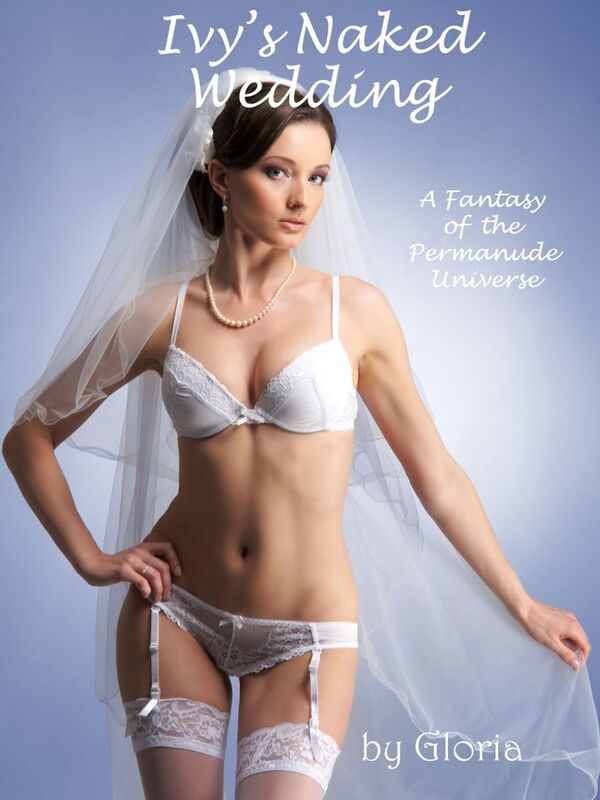 Ivy's Naked Honeymoon