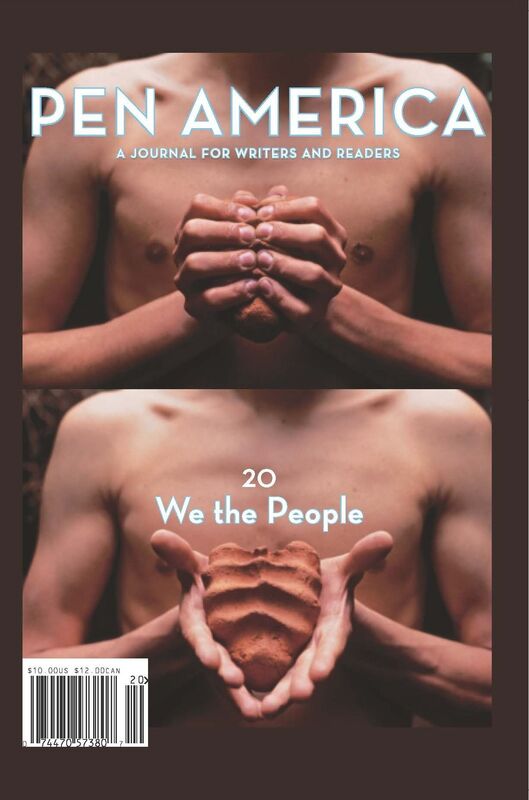 PEN America 20: We the People