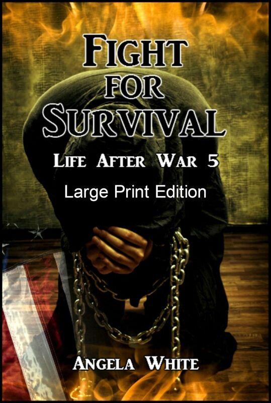 Fight for Survival Large Print Edition