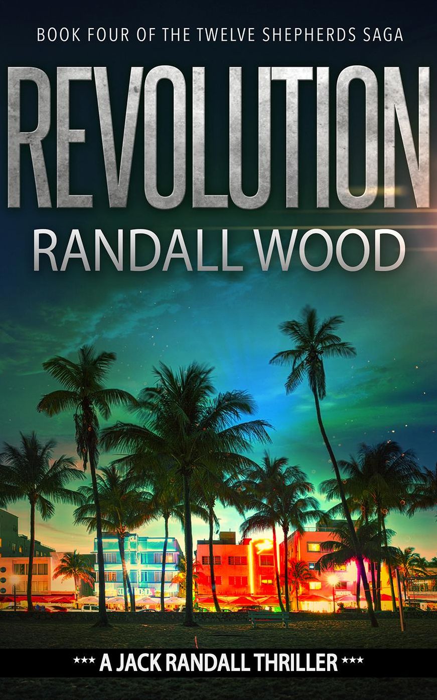 Revolution: Jack Randall #8