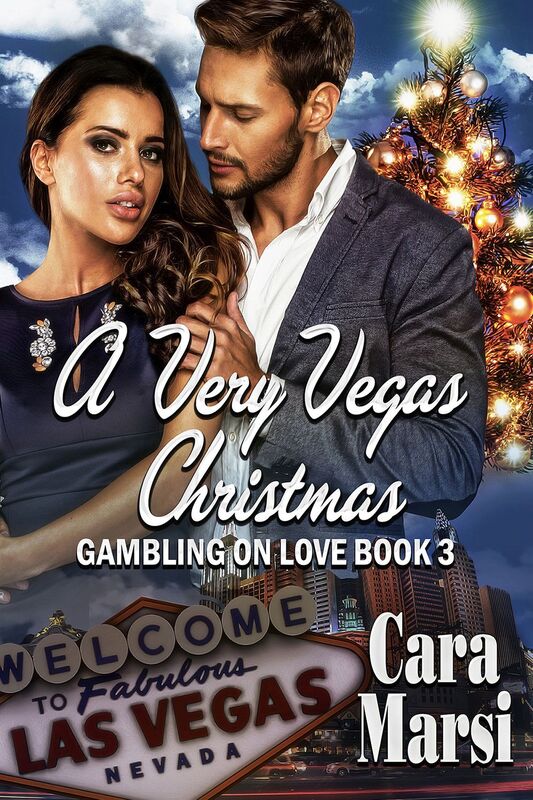 A Very Vegas Christmas (Gambling On Love Book 3)