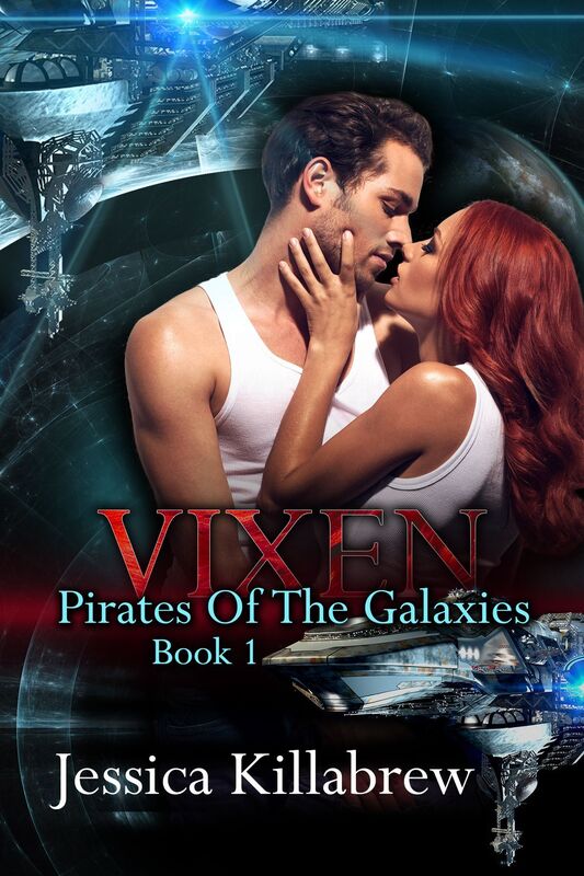 Vixen (Pirates of the Galaxies 1)