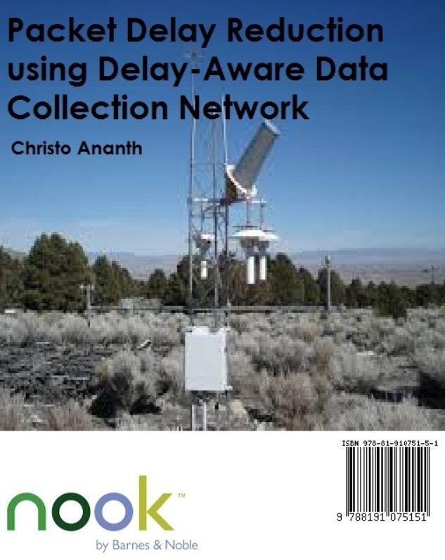 Packet Delay Reduction using Delay-Aware Data Collection Network