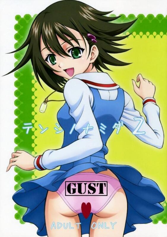 Guest (Hentai Comic)