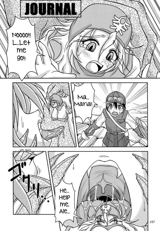 Journal (Hentai Comic)