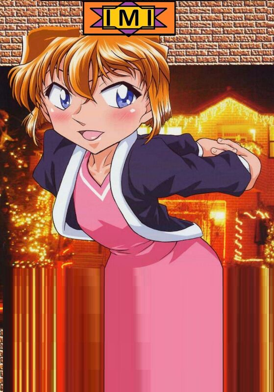 IMI (Hentai Comic)