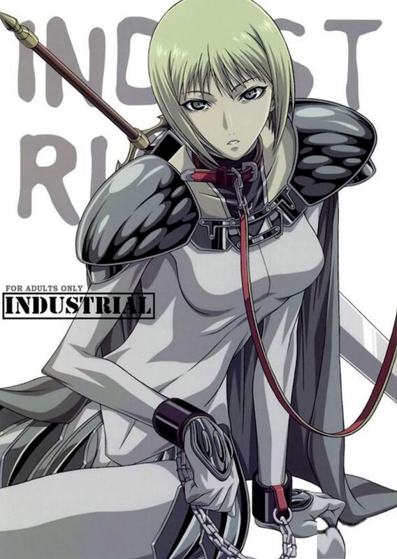 Industrial (Hentai Comic)