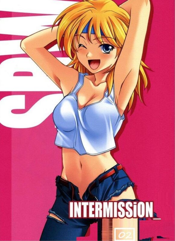Intermission If Code # 2 (Hentai Comic)