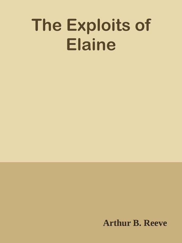 The Exploits of Elaine