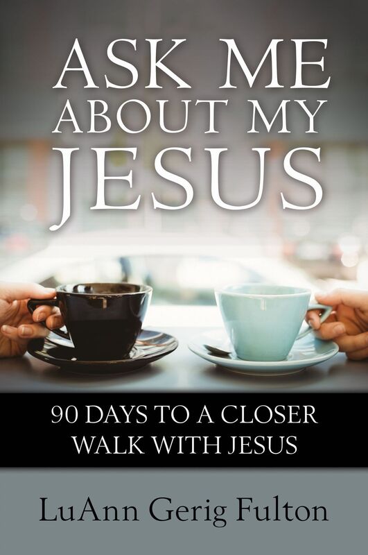 Ask Me about My Jesus