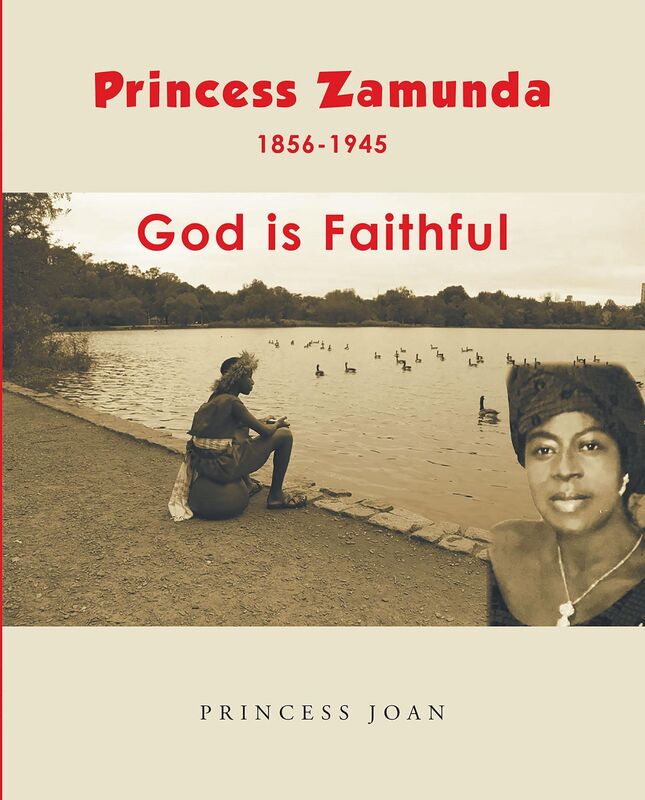 Princess Zamunda: The White Man's God is Faithful