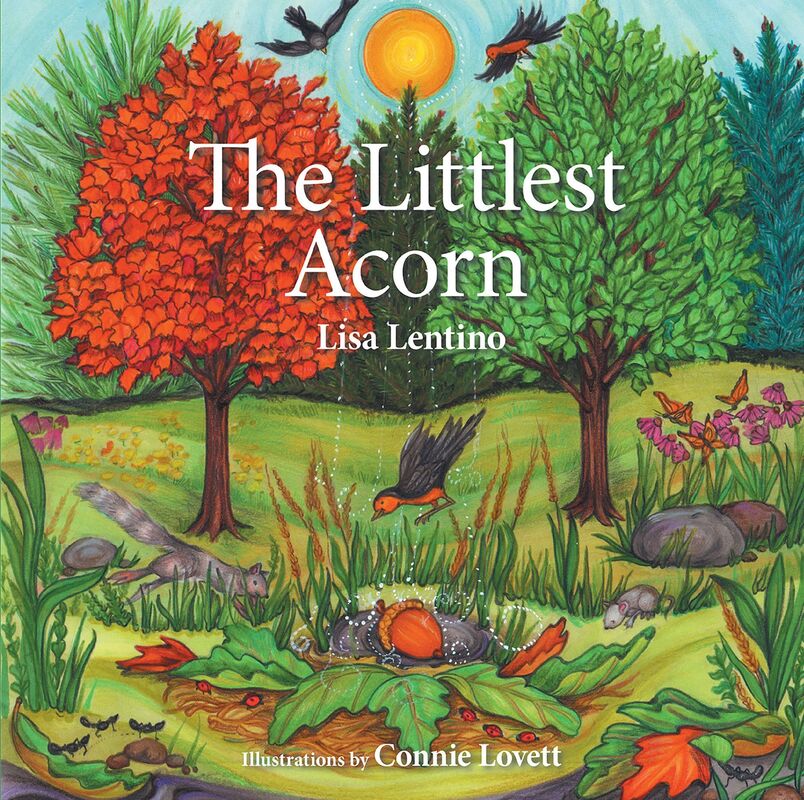 The Littlest Acorn
