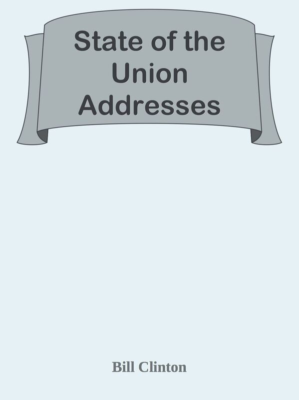 State of the Union Addresses