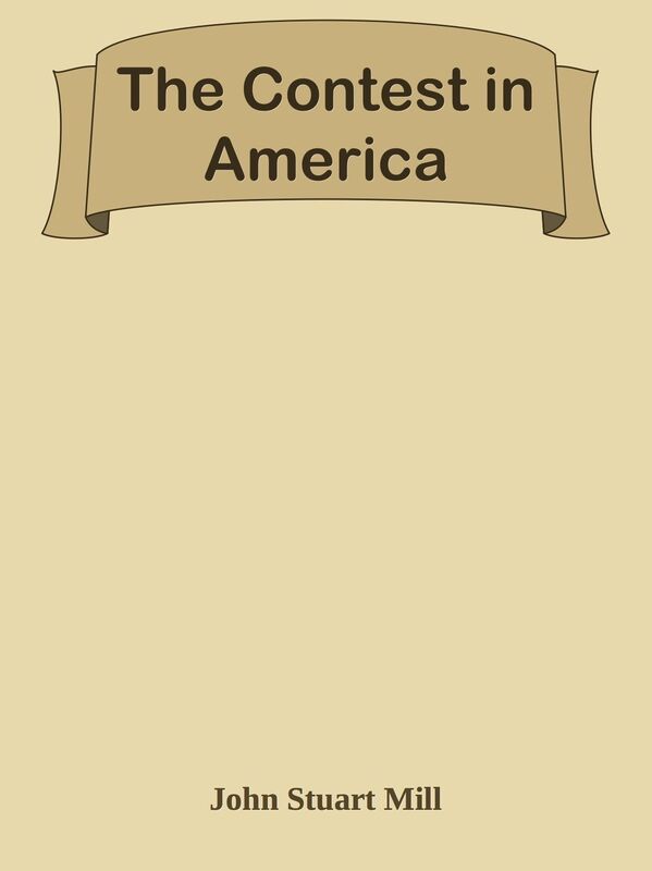 The Contest in America