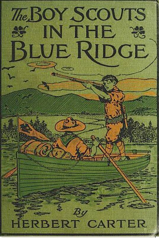 The Boy Scouts in the Blue Ridge