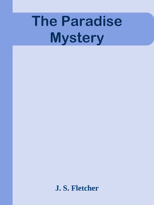 The Paradise Mystery