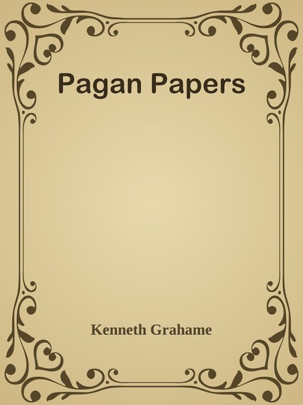 Pagan Papers