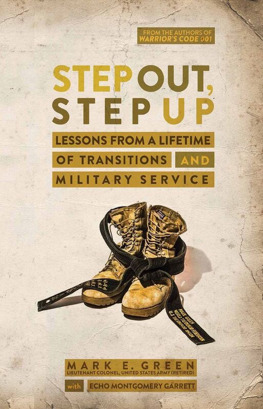 Step Out, Step Up