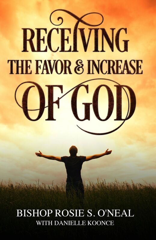 Receiving the Favor and Increase of God