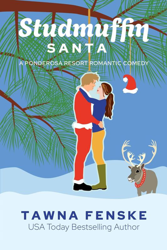 Studmuffin Santa