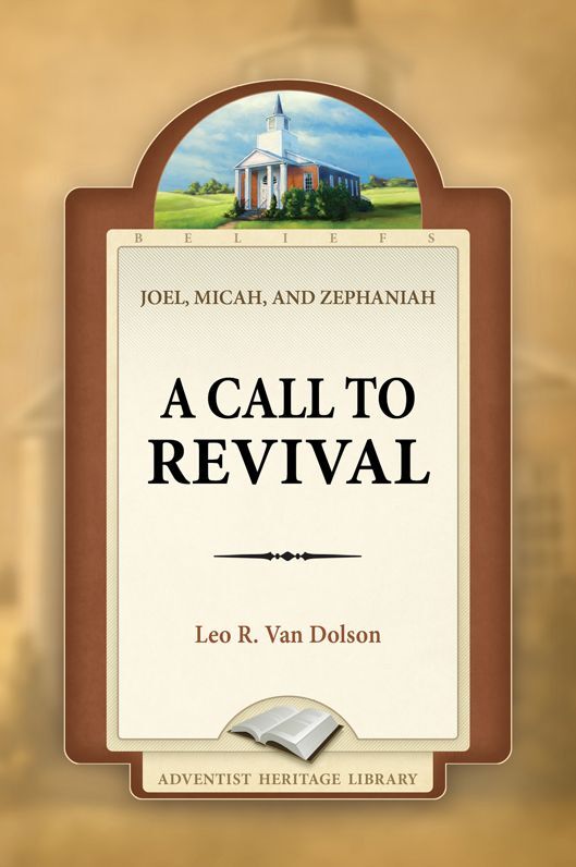 A Call to Revival