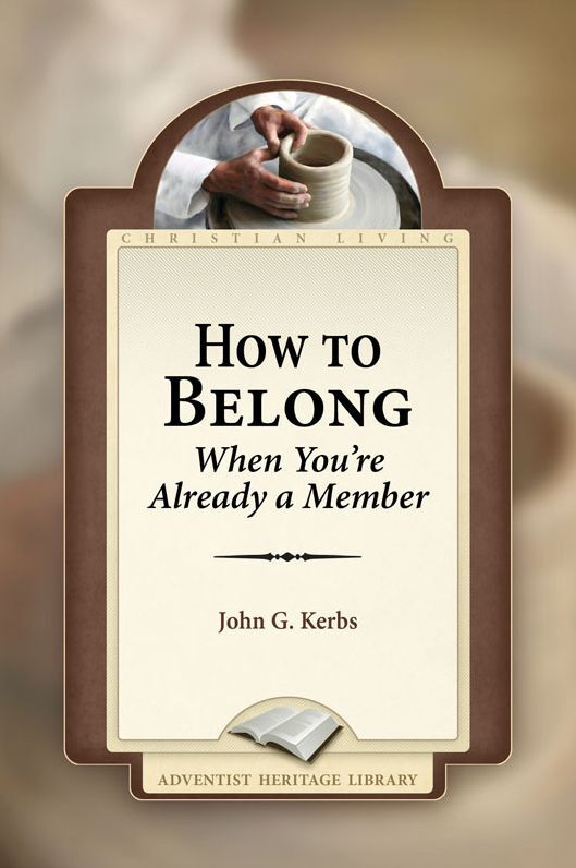 How to Belong