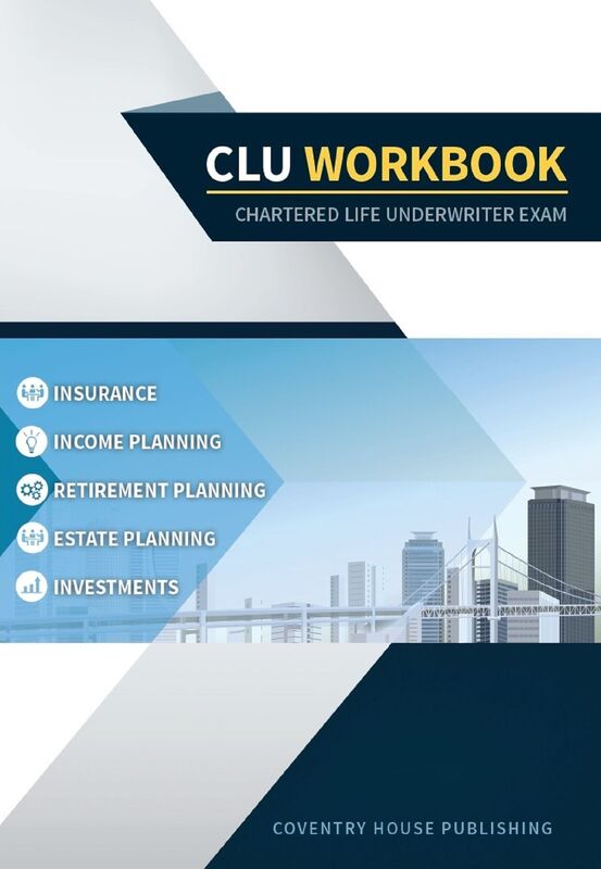 CLU Exam Calculation Workbook: 500 Calculations to Prepare for the CLU Exam (2017 Edition)