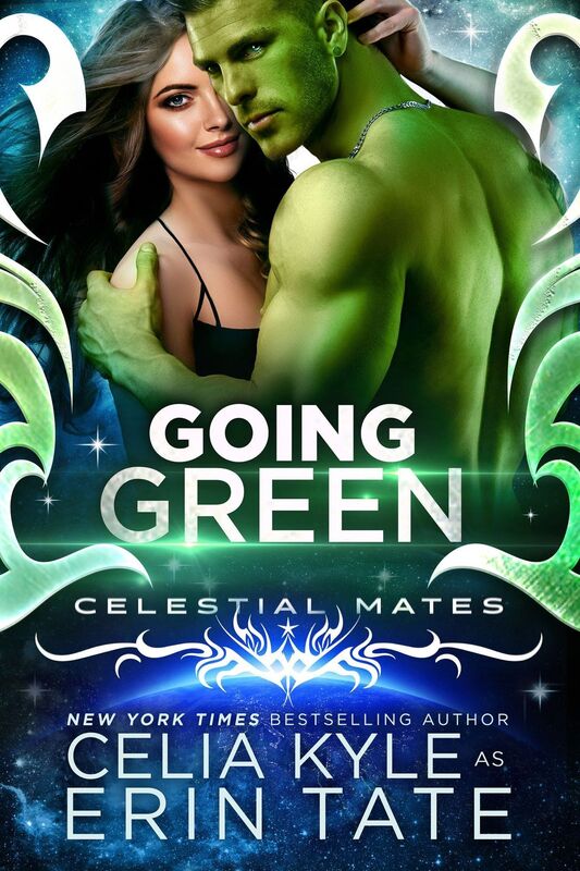 Going Green : Celestial Mates (Science Fiction Alien Romance)