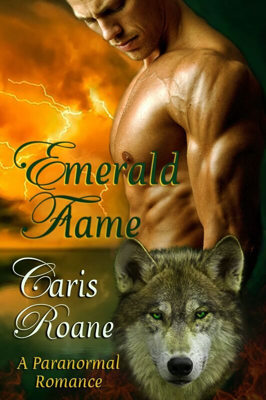 Emerald Flame A Paranormal Romance