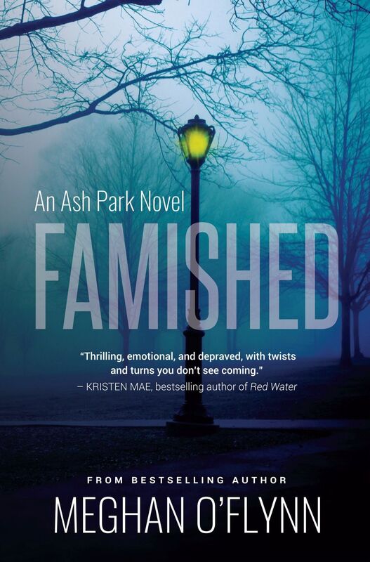 Famished: An Ash Park Novel (#1)