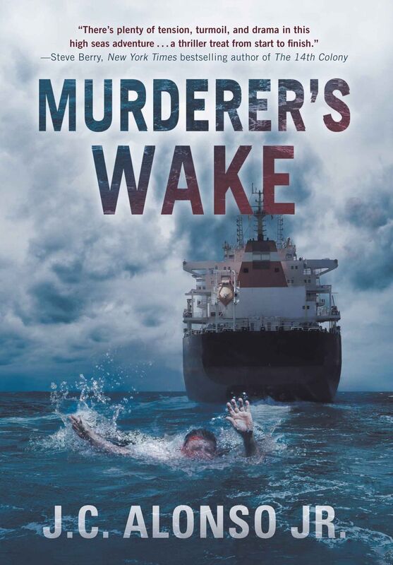 MURDERER'S WAKE