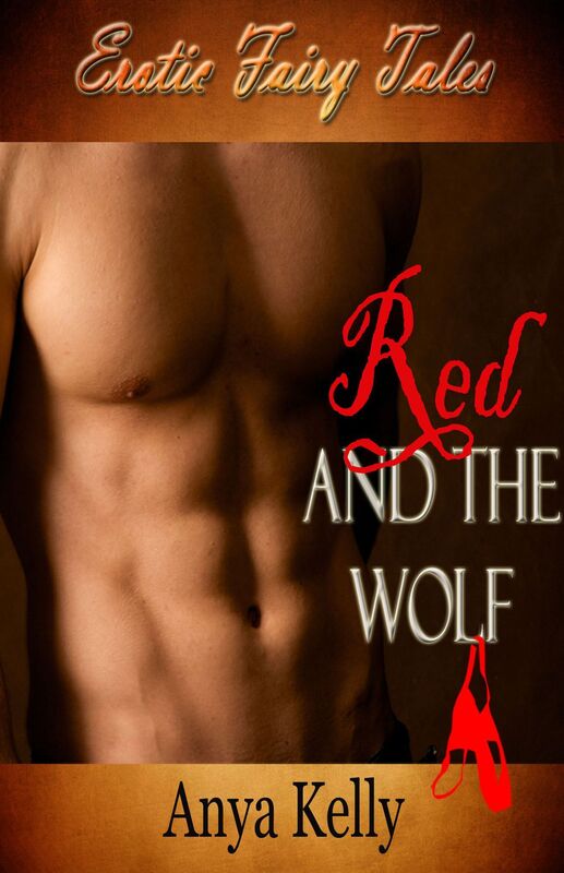 Erotic Fairy Tales 1 - Red and the Wolf