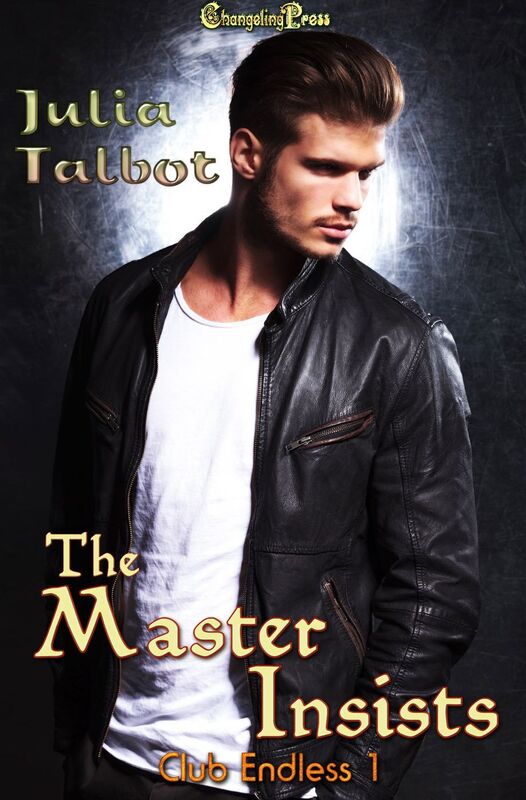 The Master Insists (Club Endless 1)