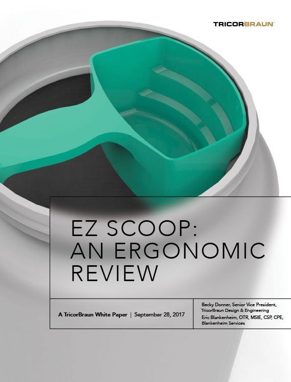 EZ Scoop: An Ergonomic Review