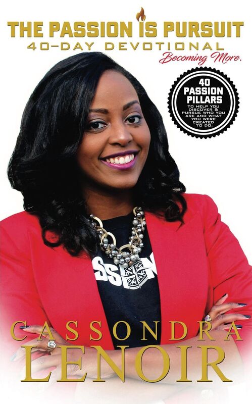 The Passion Is Pursuit Devotional