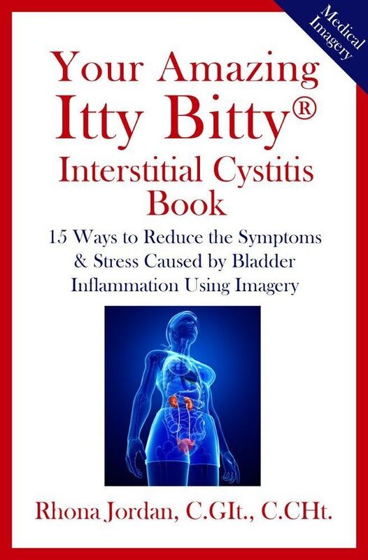 Your Amazing Itty Bitty Interstitial Cystitis (IC) Book