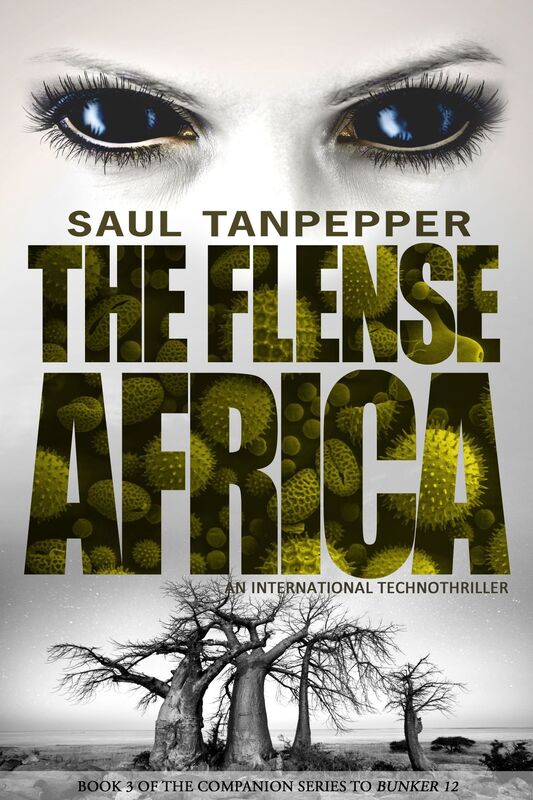 Africa: An International Technothriller