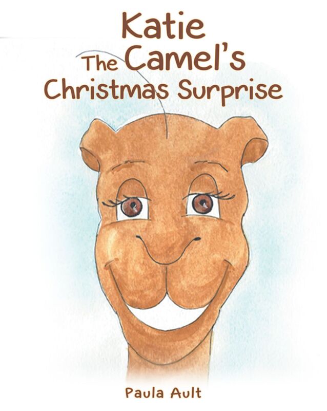 Katie The Camel's Christmas Surprise
