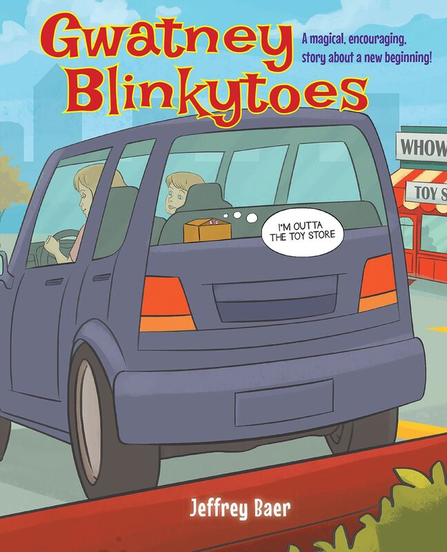 Gwatney Blinkytoes: A Magical, Encouraging Story About a New Beginning