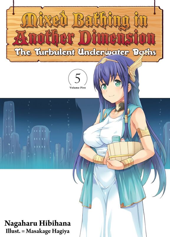 Mixed Bathing in Another Dimension: Volume 5