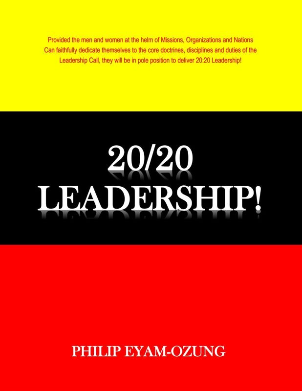 20/20 Leadership!
