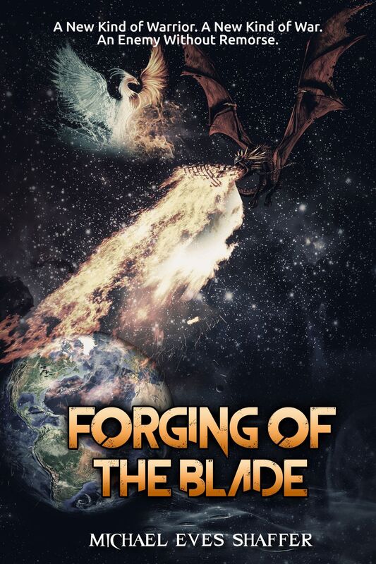 Forging Of The Blade