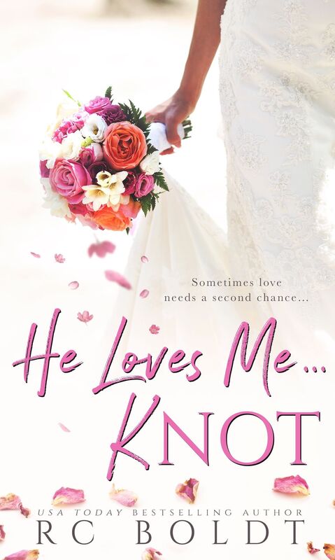 He Loves Me...KNOT