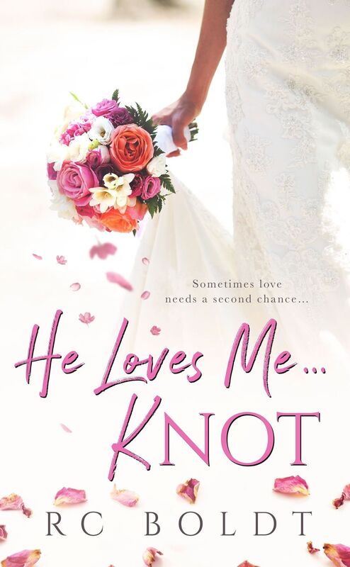 He Loves Me...KNOT