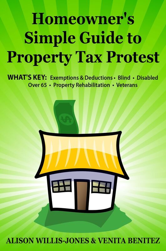Homeowner's Simple Guide to Property Tax Protest