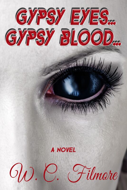 Gypsy Eyes...Gypsy Blood