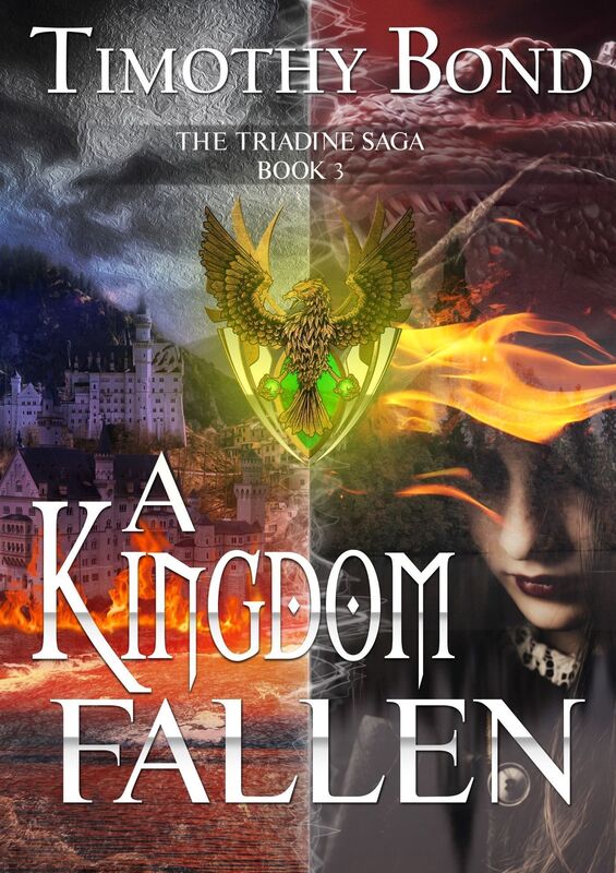 A Kingdom Fallen: An Epic Fantasy