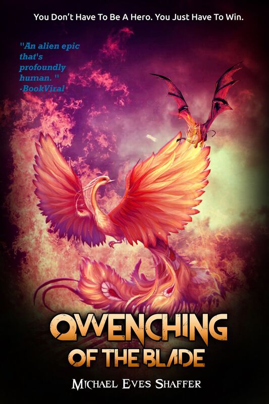 Qwenching of the Blade