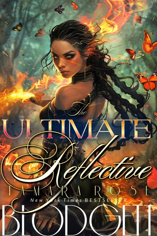 The Ultimate Reflective (#4): New Adult Dark Paranormal Romance