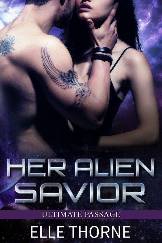 Her Alien Savior